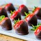Chocolate Covered Strawberries Fragrance Oil (Our Version of the Brand Name) (8 LB Jug) for Candle Making, Soap Making, Tart Making, Room Sprays, Lotions, Car Fresheners, Slime, Bath Bombs, Warmers…
